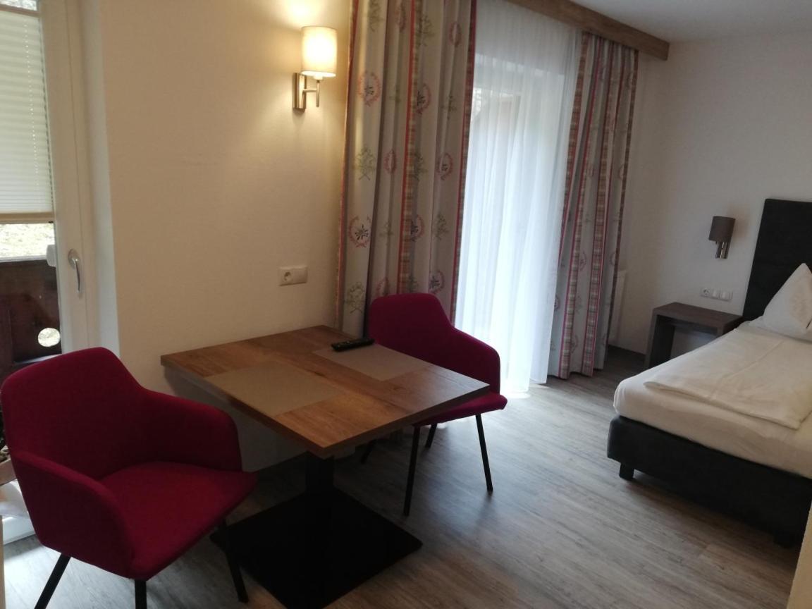 Hotel Posauner Sankt Veit im Pongau Dış mekan fotoğraf