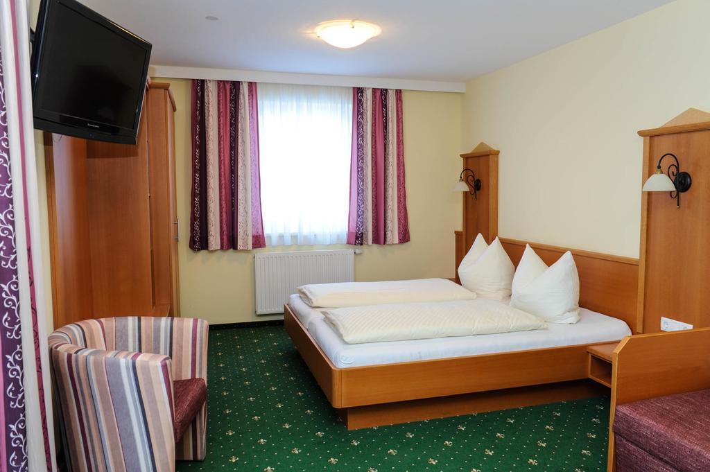 Hotel Posauner Sankt Veit im Pongau Dış mekan fotoğraf