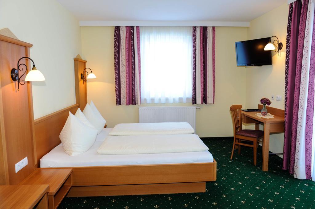 Hotel Posauner Sankt Veit im Pongau Dış mekan fotoğraf
