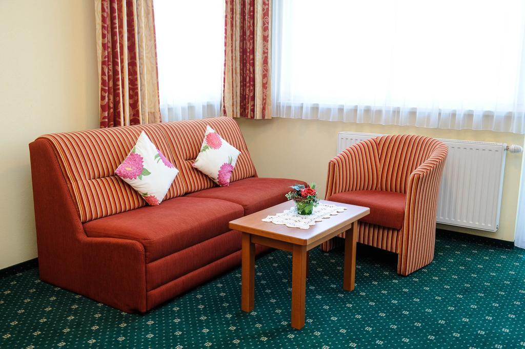 Hotel Posauner Sankt Veit im Pongau Dış mekan fotoğraf