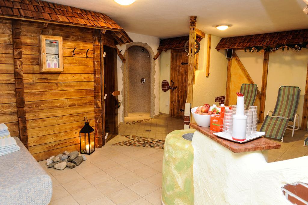 Hotel Posauner Sankt Veit im Pongau Dış mekan fotoğraf
