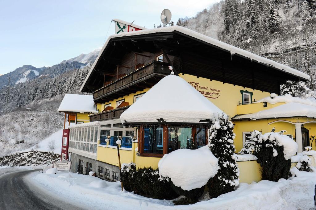 Hotel Posauner Sankt Veit im Pongau Dış mekan fotoğraf